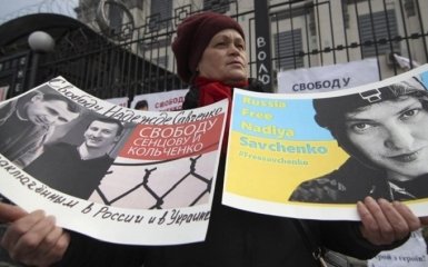 После Савченко: в Украине посчитали, сколько ее граждан в плену у Путина