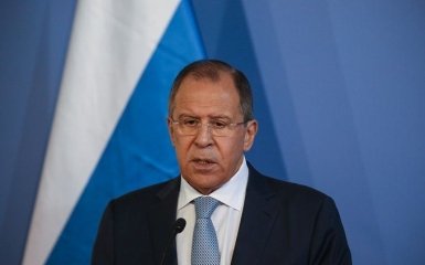 Лавров пригрозил привлечением третьих стран в войну против Украины