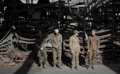 Военнопленные