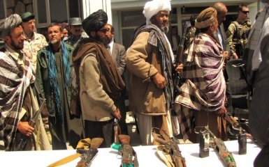 Комісар ООН звинуватила талібів в розправі над афганцями