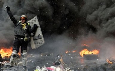 "Перша сотня": в Україні зняли фільм про Революцію Гідності