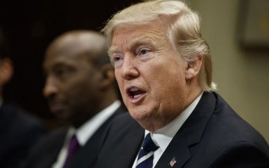 В Китае Трампа из-за громкого заявления сравнили с бандитом