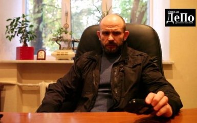 Підозрюваний у розстрілі Майдану екс-командир "Беркута" ховається в Криму