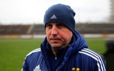 Тренер "Динамо": хотим выйти в финал Лиги УЕФА