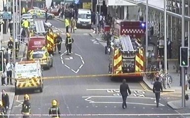 У Лондоні через витік газу евакуювали сотні людей