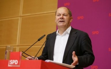 Шольц отреагировал на слухи о конфликте с Путиным