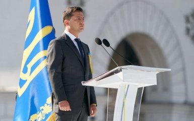 Зеленський започаткував новий пам’ятний день в Україні