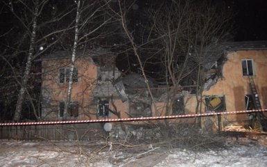 У Росії стався вибух у житловому будинку, четверо загиблих: з'явилися фото