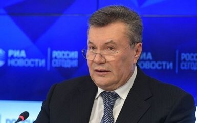 Прес-конференція Януковича: підсумки і головні заяви екс-президента України