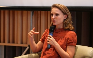 Портман закрутила новый роман