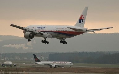 Стало відомо про гучну відставку в цивільній авіації Малайзії після доповіді по MH370