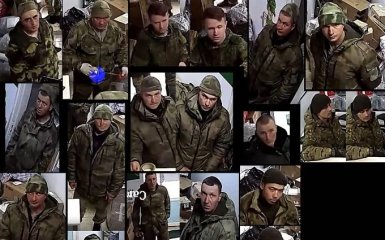 Беларуские журналисты опубликовали данные российских солдат-мародеров