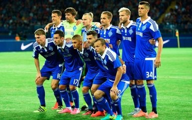 Динамо - Наполи: Ребров делает сюрпризы в стартовом составе