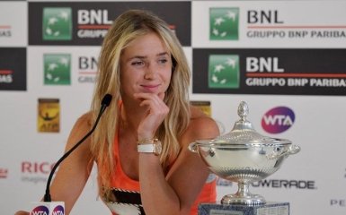 Світоліна розповіла про головну якість українців, яка допомагає їй перемагати