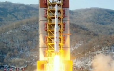 ООН обещает новые санкции против КНДР в ответ на запуск ракеты