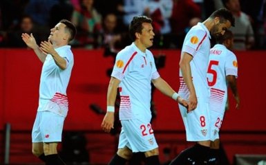 Как "Севилья" с Коноплянкой выиграла испанскую битву: видео обзор матча