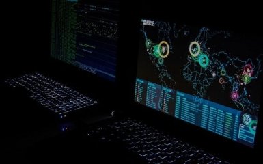 Хакеры атаковали все базовые информационные ресурсы Украины