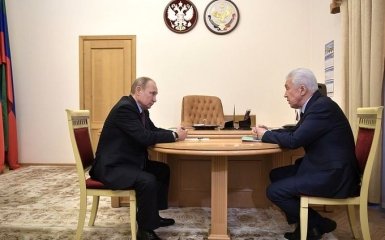 Партія Путіна ініціювала поставки зброї до ОРДЛО