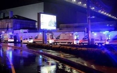 Теракт у Стамбулі: стало відомо громадянство загиблих