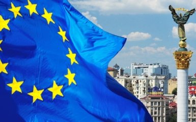 ЕС инвестирует в свою безопасность, помогая Украине - Томбинский