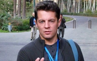 Сущенко написав листа Макрону і сподівається, що той вплине на Путіна під час зустрічі