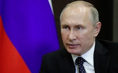 Путін каже, що в Росії зловили 600 іноагентів