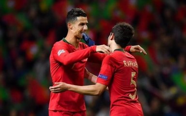 Финал Лиги наций: ошибка голкипера решила исход матча