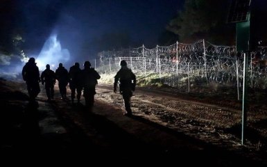 Франция не поддерживает предложение ЕС по финансированию забора на границе Польши