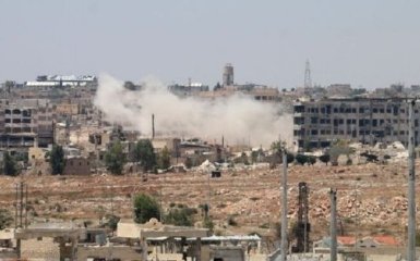 Россияне в Сирии взорвали машину с мирными людьми, сеть кипит: появилось видео