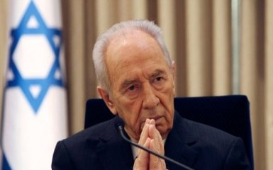 Умерший экс-президент Израиля посмертно стал донором органов