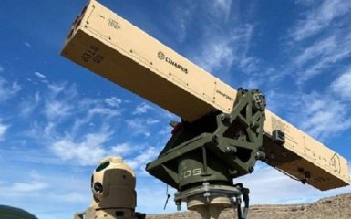 США передадут Украине противодроновые системы VAMPIRE