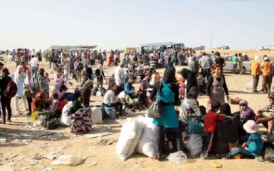 ООН призывает Турцию предоставить убежище большему количеству сирийцев