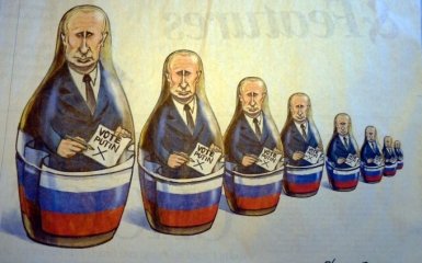 Путин не собирается вести конструктивный диалог с Западом и шантажирует – FT