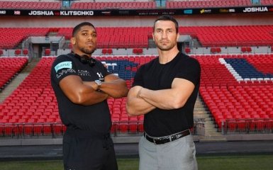 Квитки на бій Кличко - Джошуа розмели, як гарячі пиріжки