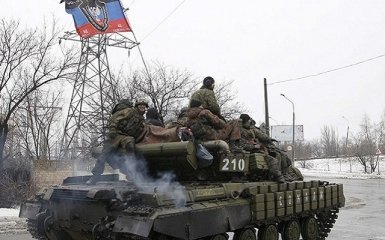 РФ не может обеспечить полное прекращение огня боевиков на Донбассе - СЦЦК