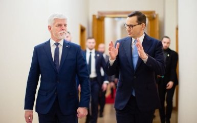 Президент Чехии предупредил об угрозе снижения интереса Запада к войне в Украине