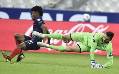 Бущан підтвердив пропуск важливих матчів збірної на відборі до ЧС-2022