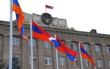 Украина отреагировала на очередной непризнанный "референдум"