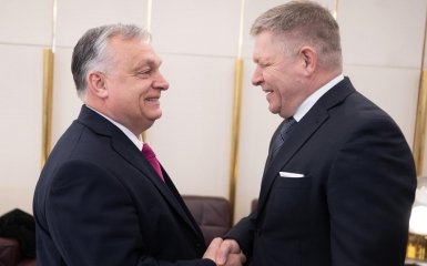 Орбан и Фицо