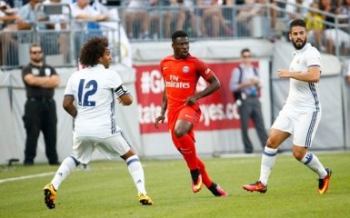 ПСЖ уверенно победил "Реал" в Кубке чемпионов: опубликовано видео