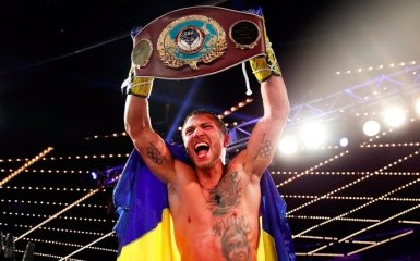 Украинский боксер установил суперрекорд мирового бокса