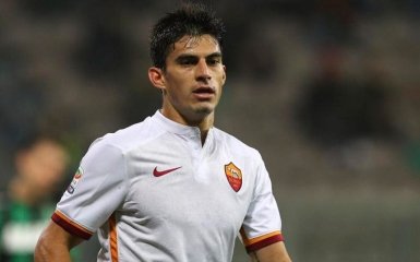 Аргентинский футболист забил фантастический гол в Лиге Европы: опубликовано видео