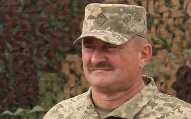 Війни не боїться: що відомо про нового командувача ООС