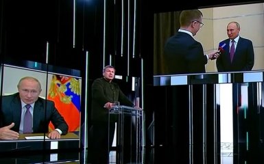 Латвія заблокувала російський канал через Україну