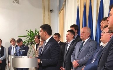 Гройсман у Раді жорстко пройшовся по Тимошенко