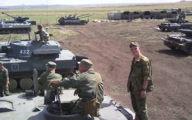 У бойовиків ДНР виникла проблема з двома десятками військових з Росії