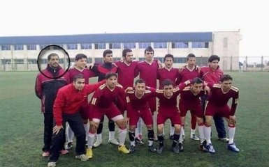 Боевики ИГИЛ обезглавили сирийских футболистов на глазах у детей: опубликованы фото