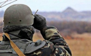 На Донбассе остается неспокойно - штаб АТО