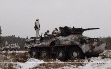 Это нужно увидеть: на Донбассе украинские воины уничтожили боевую машину вместе с оккупантами