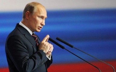 Путін вульгарно відповів на питання про санкції: з'явилося відео